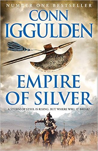 empire of silver conn iggulden