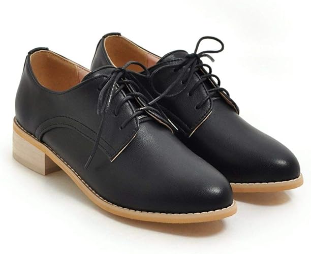 womens comfort oxfords