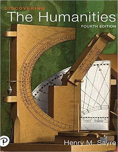 Revel For Discovering The Humanities Access Card Sayre Henry 9780135198346 Books Revel For Discovering The Humanities Access Card Sayre Henry 9780135198346 Books
