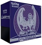 Pokemon TCG Sun & Moon Elite Trainer Box Lunala