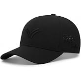Waycel Performance Baseball Cap - Breathable Water-Resistant Sports Hat