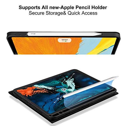 4 CHESONA+iPad+11+Keyboard+Case