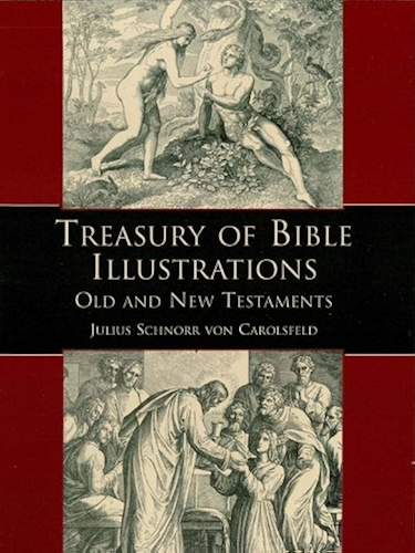 Download Treasury of Bible Illustrations: Old and New Testaments (Dover Pictorial Archive) (English Edition) PDF