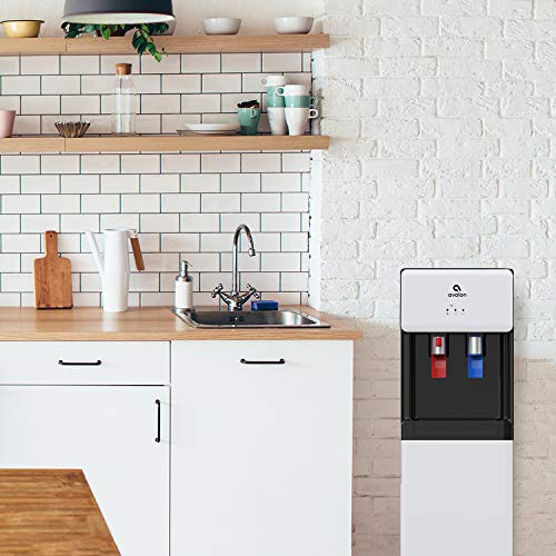 Avalon A6 Touchless Bottom Loading Water Cooler Dispenser Hot & Cold