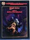 Night Below Book II: Perils Of The Underdark. Advanced Dungeons And Dragons.