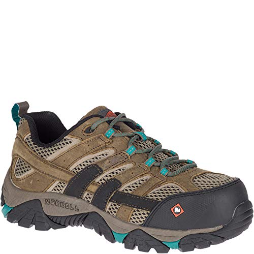 men's moab 2 vapor work shoe