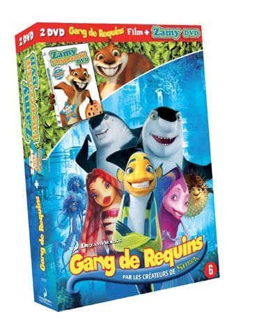 Gang De Requins + Zamy L'hyperactif - Pack Spécial