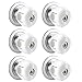 Door Knob Covers (6pc) & Corner Protectors (4pc) Mega Bundle By Max Strength Pro, Safety Locks & Guards Best for Childproofing Your Doors & Tables, Easy To Install, Get Protected Today!