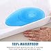 Queen Size Mattress Protector Premium Hypoallergenic & Waterproof Mattress Pad - Vinyl Free-RICHAVE