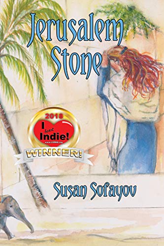 Jerusalem Stone by Susan Sofayov