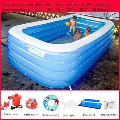 water pump for inflatable pool