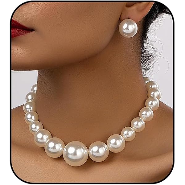 UK Women Fashion Crystal Flower Charm Choker Chunky Statement Bib Chain Necklace