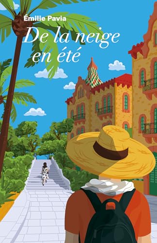 Photo du produit Amazon De la neige en été en promotion à 0.99€