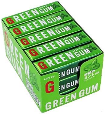 Amazon ロッテ グリーンガム 9枚 15個 ロッテ ガム 通販