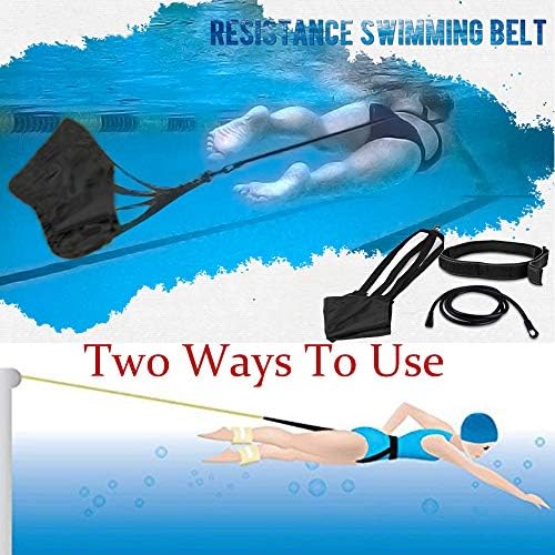 static swimming workout