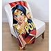 DC Superhero Girls Super Fleece Blanket
