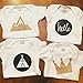 Firefly Craft Glitter Gold HTV - Heat Transfer Vinyl - Iron On Fabric Sheets for Shirt Transfers - Vinyl for Cricut - Heat Press Vinyl - Single Colors or Bundle Multipack- 1 Piece (12