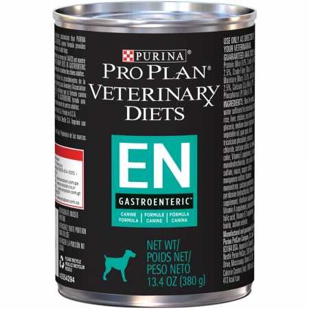 Purina EN Gastroenteric Dog Food Can - Image 2