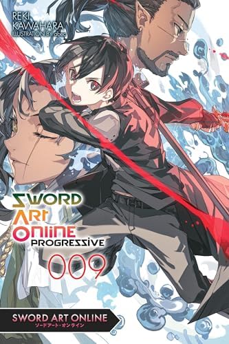 Amazon.com: Sword Art Online Progressive 6 (light novel) (Volume 6