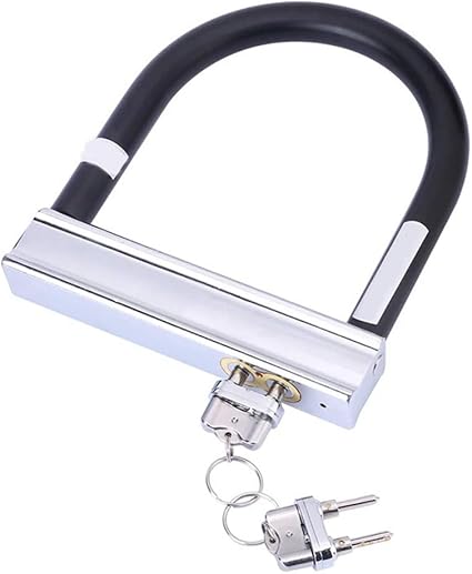 motorcycle lock amazon