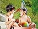 innhom Portable Camping Shower Camp Shower Powered by Rechargeable Battery or Car Cigarette Lighter, Great Outdoor Shower for Camping, Pet Cleaning, Car Washing, Plants Watering-1 Year Warranty