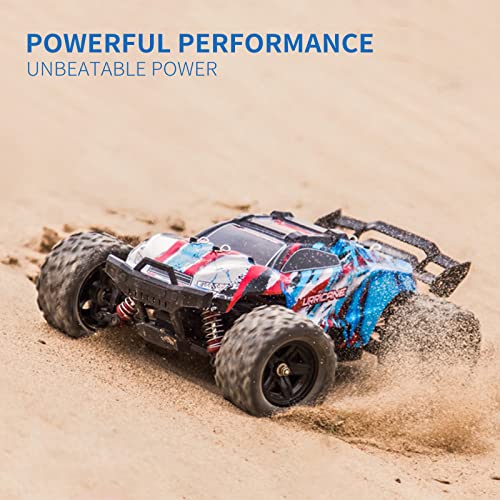 POWEROWL 32 Pieces AA AAA High Capacity Rechargeable Batteries, 16 x AA Rechargeable Batteries 2800mAh and 16 x AAA Rechargeable Battery 1000mAh, 1.2V Ni-MH Rechargeable Battery