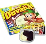 Duvalin Hazelnut & Vanilla Mexican Sweet Candy 18 Pcs 9.52oz