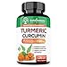 Autoimmune Nutrition Ultimate Turmeric Curcumin with BioPerineⓇ - Premium All Natural Pain Relief and Joint Support | Highest Potency, 100% Non GMO, Gluten Free Supplement, Two Month Supply