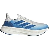 adidas Mens Ultraboost Ultra Boost 5X Sneakers Shoes - Blue, White