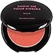 Show Me Your Cheeks Powder Blush (cruelty free and paraben free) Net Wt. 5 g / 0.18 oz