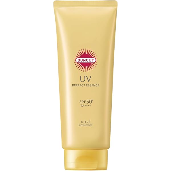 sコスメ Amazon.com: KOSE SUNCUT Perfect UV Essence No Fragrance 60g