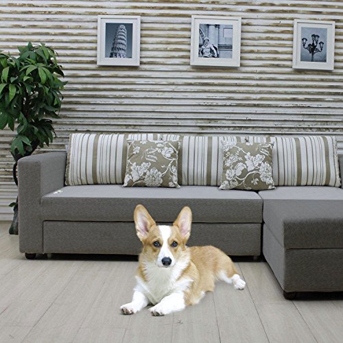 HopCentury Electronic Pet Training Mat Scat Deterrent Shock Mat for Dogs Cats 60 x 12 inch - Thumbnail 6