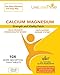 Calcium Magnesium D3 Topical Patches for Men and Women - One Month Supply - USA Made by Live to Shine