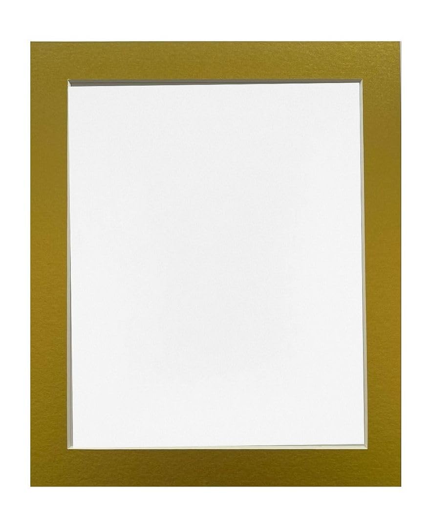 H7 Gold Picture Photo Frame 30 x 30 cm — image 1