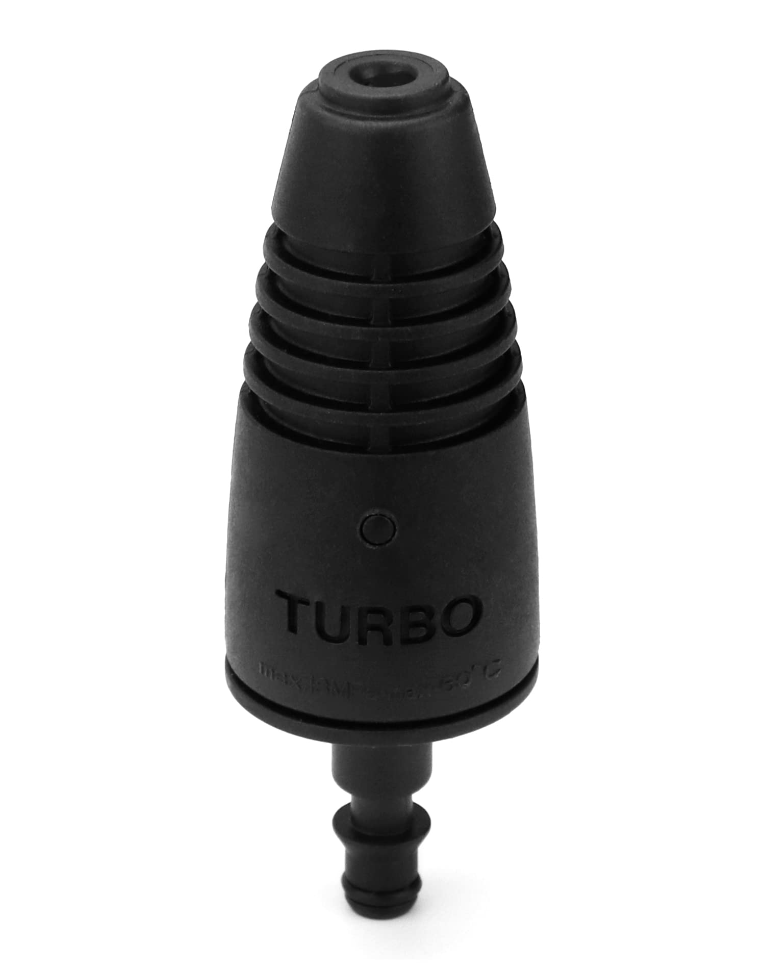 QWORK Turbo Nozzle for High Pressure Washer Compatible with Lavor, Vax, BS, Comet