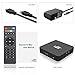 Android 7.1 TV Box 2GB RAM 8GB ROM 4K Ultra HD 3D 2.4GHz WIFI Smart Internet TV Box U2C Z Pro Amlogic S905X Quad Core 64 Bits Video Media Player