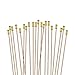C0603WM 20pcs Pre-soldered Micro 0.1mm Copper Wired Warm White SMD Led 0603