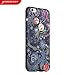 iPhone 6 6S Hard Back Cover ycmcover Snap On Cute Stars World Galaxy Slim Fit Shell Case for iPhone 6 / 6S 4.7inch(solar system)
