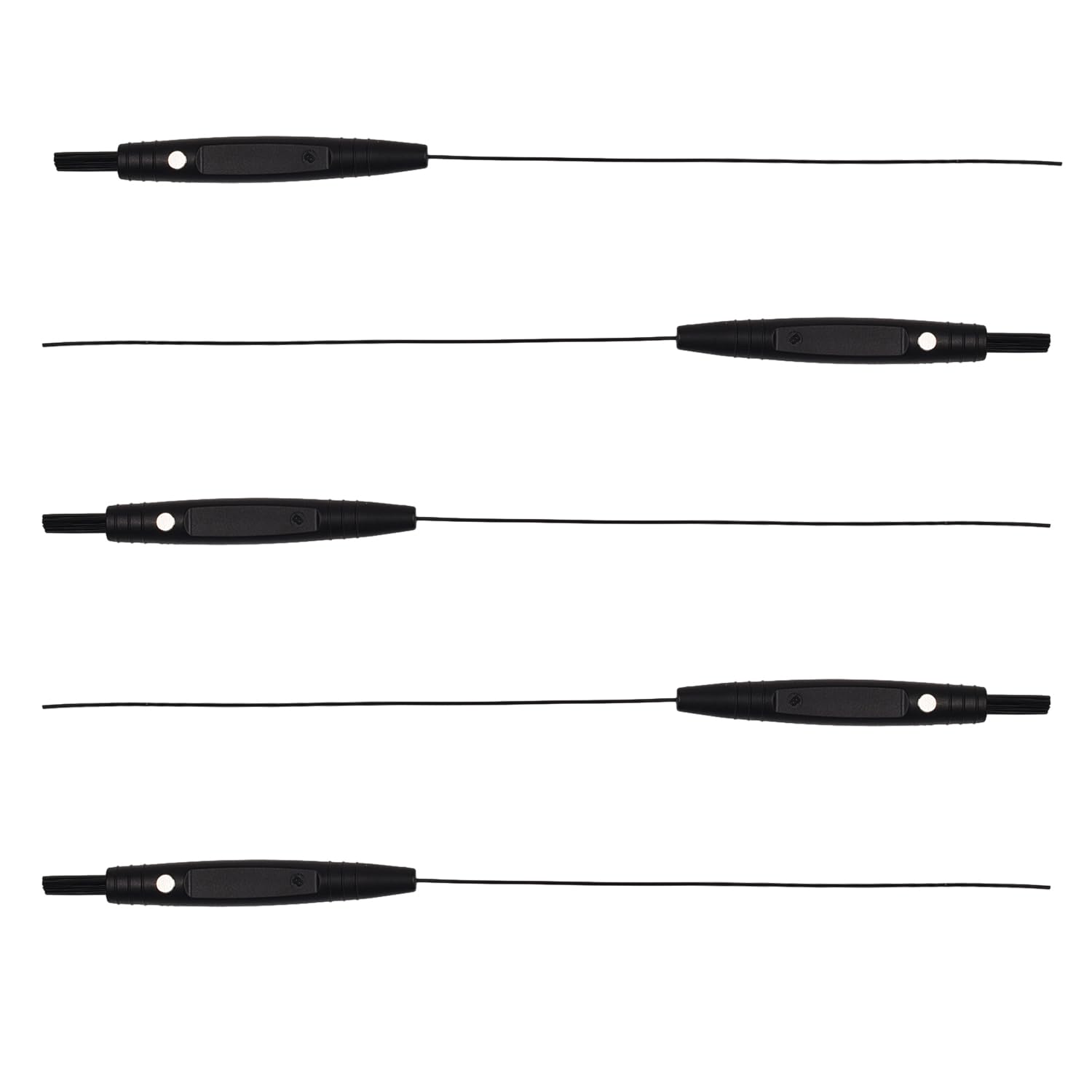 MEISH Hearing Aid Cleaning Kits Multifunctional Hearing Aid Cleaning Tools Earpiece Earmold Vent Cleaner for Universal Cleaning (5)