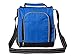 Lunchboxes For Kids By Bayfield - Shoulder Strap Blue Reusable Bags for Boys Girls