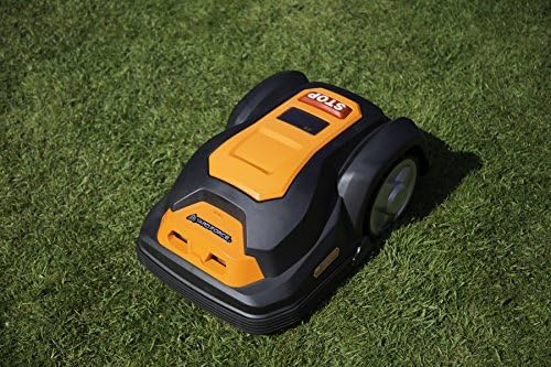 Yard Force Robot tondeuse SA800PRO Autonome 800m² - Home Robots