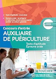 Auxiliaire de puériculture
