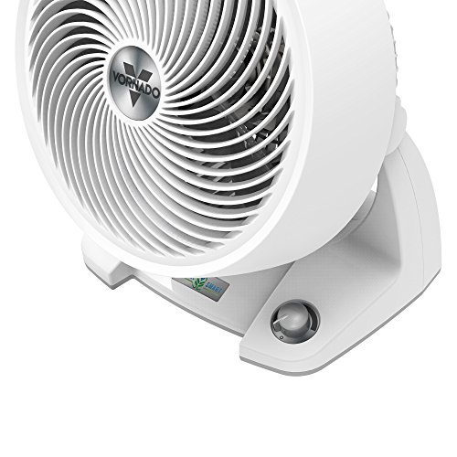 Vornado 633DC Energy Smart Medium Air Circulator Fan with Variable