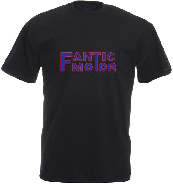 ERGOU Fantic Motor T-Shirt Biker Motorcycle Rider Various Sizes \u0026 Colours  Moto, accessori e componenti Auto e Moto berjaya.edu.my