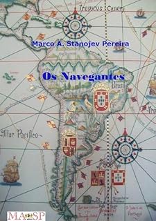 Livro Os Navegantes