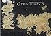 POSTER STOP ONLINE Game of Thrones - Giant XXL TV Show Poster (Map of Westeros & Essos) (Size 55