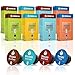 Gourmesso Espresso Forte Bundle - 80 Nespresso Compatible Coffee Capsules - High Intensity - Fair Trade