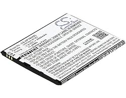 Cameron Sino 3000mAh Replacement Battery for HP