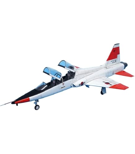 Amazon.com: Trumpeter US T-38C Talon (NASA) Model Kit : Arts