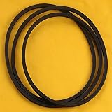 EM Mower Deck Belt - 42" - MTD - Cub Cadet - Replacement - 754-04060 - 754-04060B - 954-04060 - 954-04060B